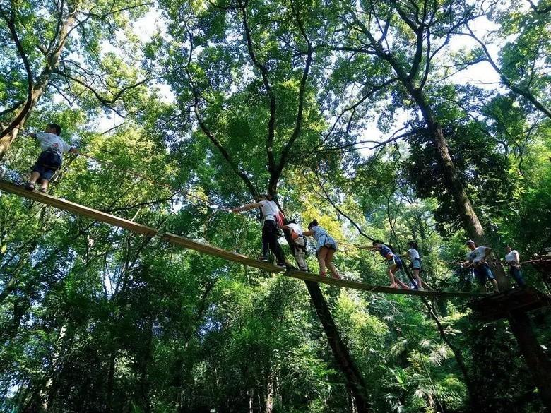 在莫干山露营都有哪些基地和活动推荐？4