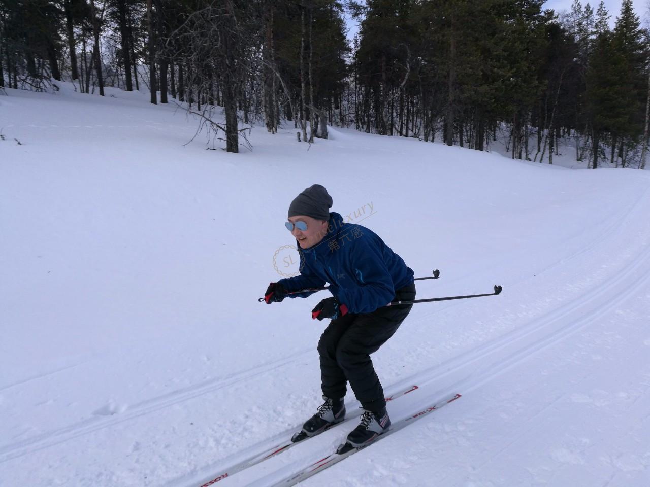芬兰旅游的必去之处——萨利色尔卡6