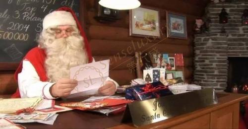 芬兰最出名的地方就属圣诞老人村，一定要去4