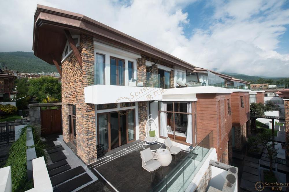 来丽江旅游住哪好，住这几个别墅就对了！6