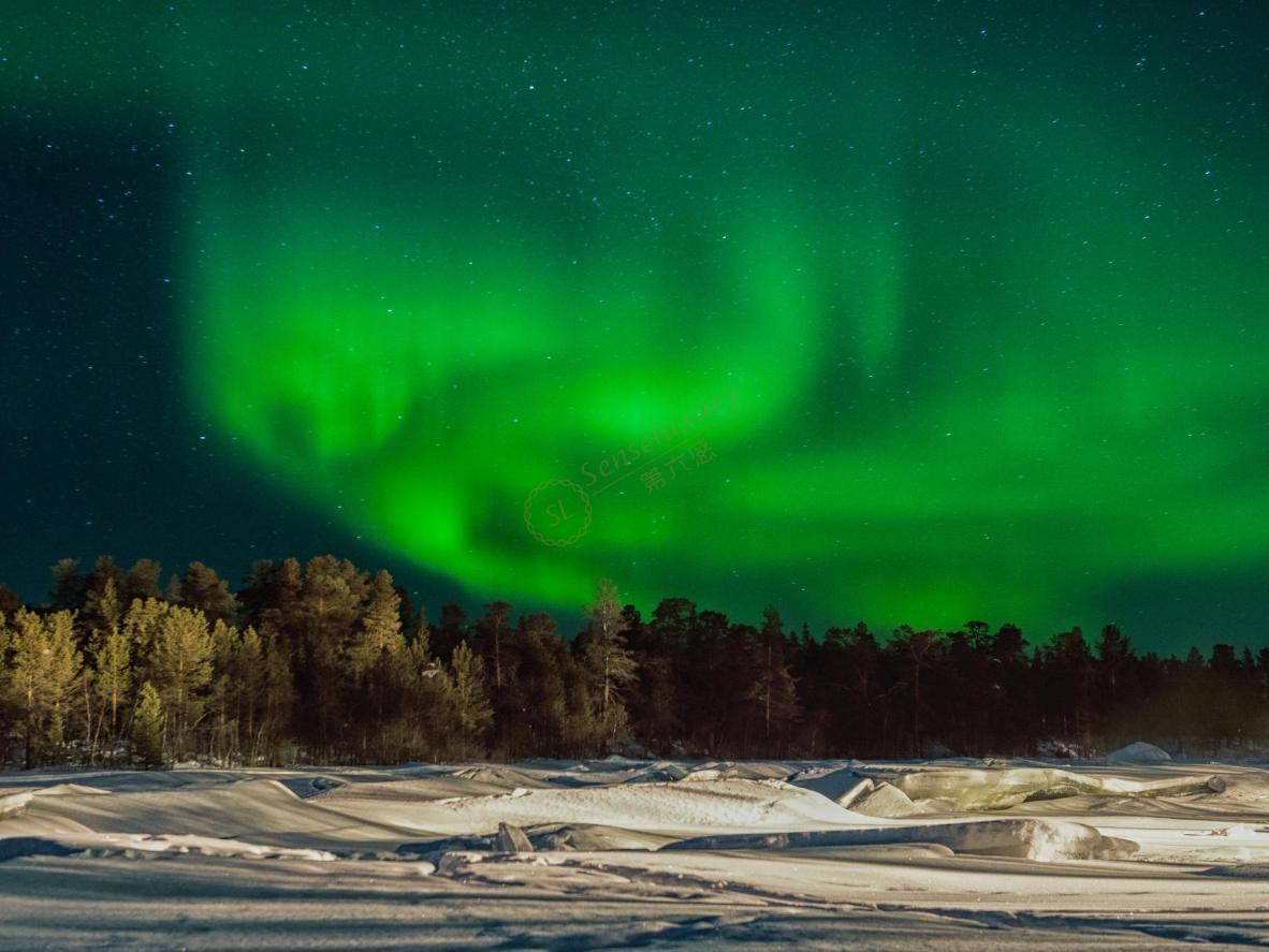 为期五天的芬兰经典自由行之旅1