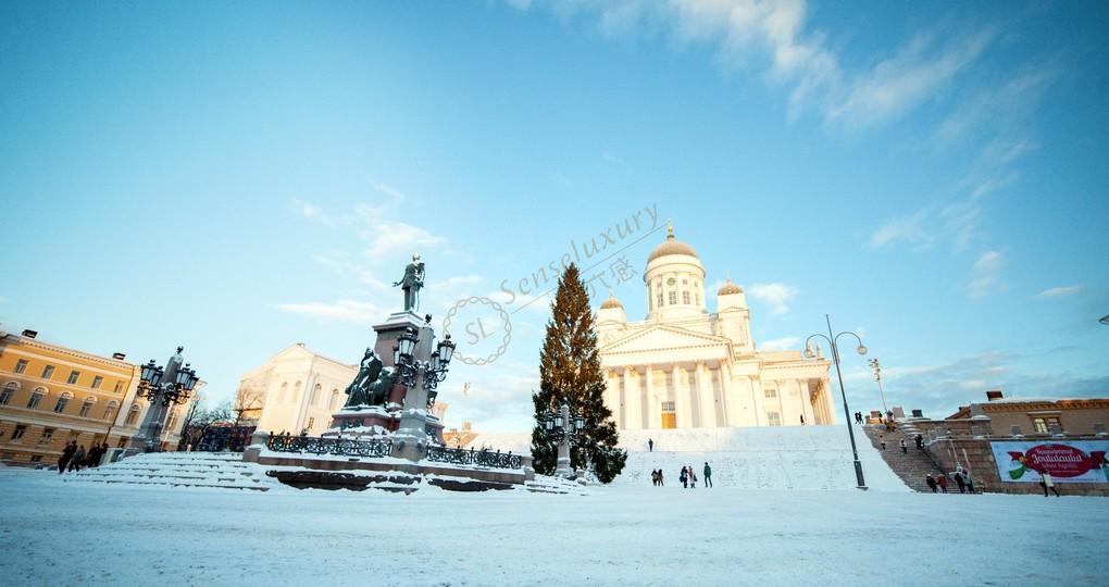 为期五天的芬兰经典自由行之旅5