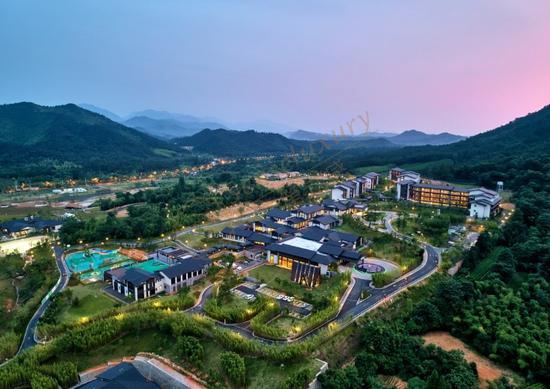 一起来看看安吉都有哪些著名的景点?2