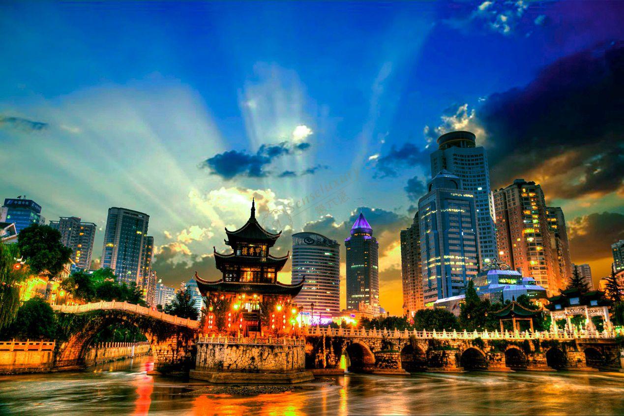 暑期国内这几个极具魅力的旅游城市不要错过~5