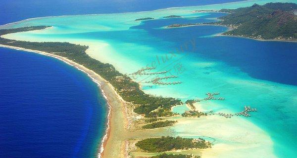 去大溪地游玩，如何挑选最美的岛屿？1