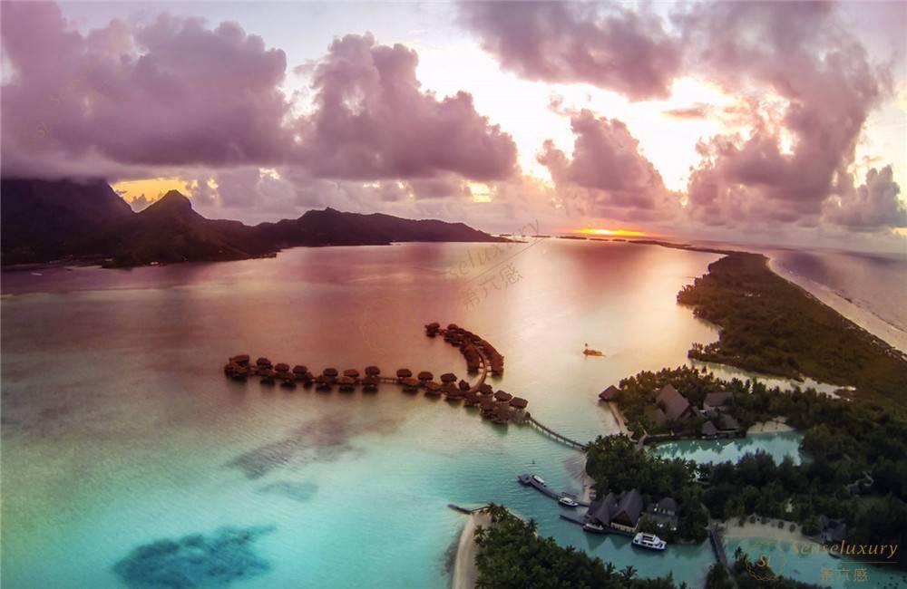 去大溪地游玩，如何挑选最美的岛屿？2