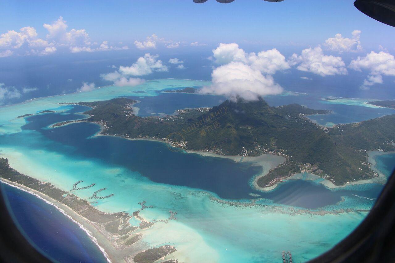 去大溪地游玩，如何挑选最美的岛屿？4