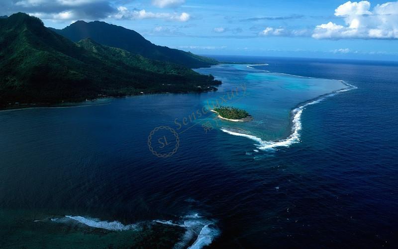 去大溪地游玩，如何挑选最美的岛屿？5