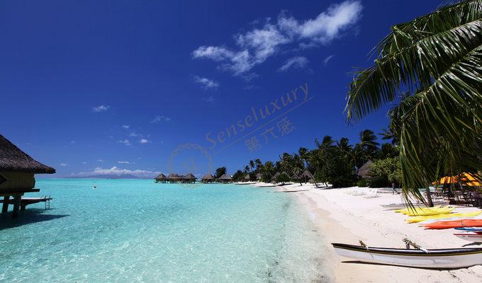 去大溪地游玩，如何挑选最美的岛屿？6