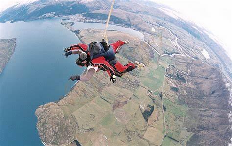 在皇后镇跳伞需要注意的一些事项2