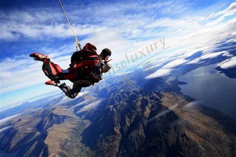 在皇后镇跳伞需要注意的一些事项3