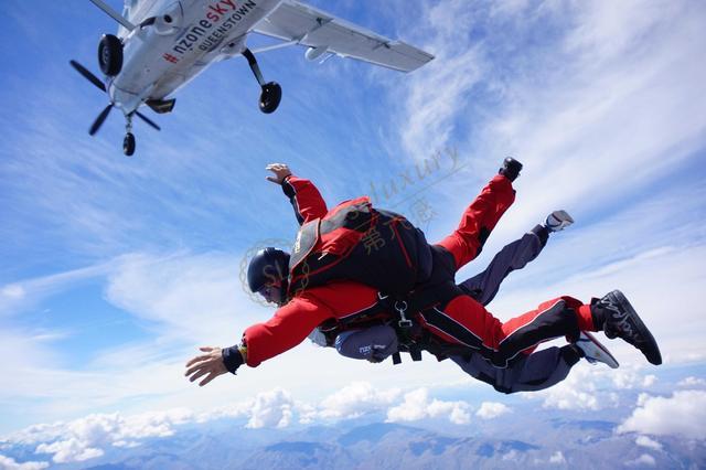 在皇后镇跳伞需要注意的一些事项5