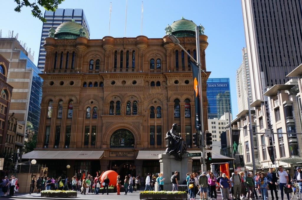 澳大利亚6日游路线推荐，探索澳大利亚各种景点1