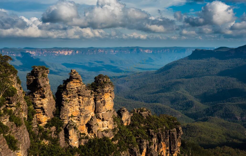 澳大利亚6日游路线推荐，探索澳大利亚各种景点4