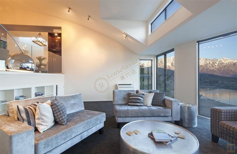 入住皇后镇别墅，收获独一无二美景4