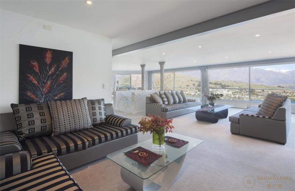 入住皇后镇别墅，收获独一无二美景6