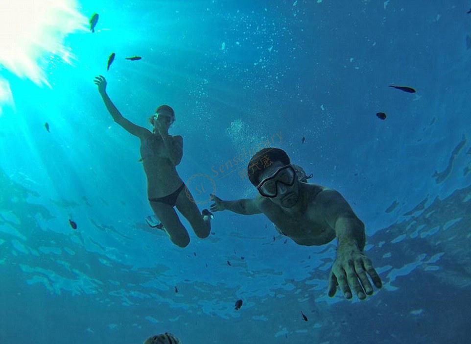 在大溪地潜水有哪些需要注意的事项?4