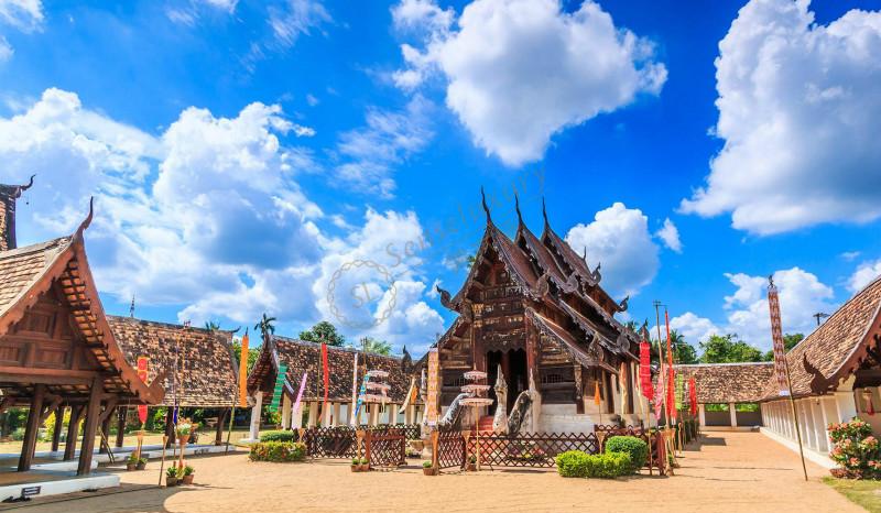 清迈自由行攻略大全，可以纵情happy1