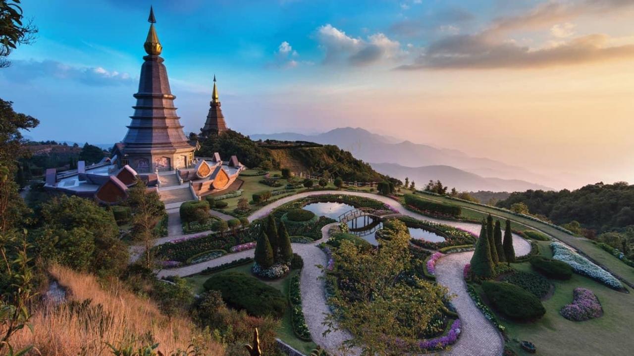 清迈五日游攻略，行程略简但重在体验1