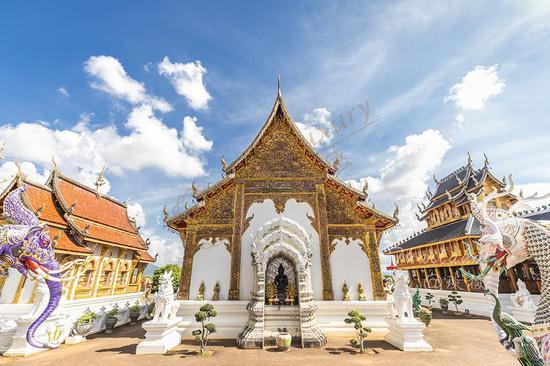 清迈自由行攻略大全，可以纵情happy4