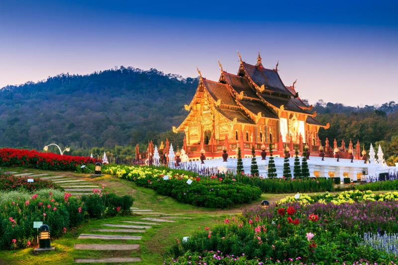 清迈自由行攻略大全，可以纵情happy6