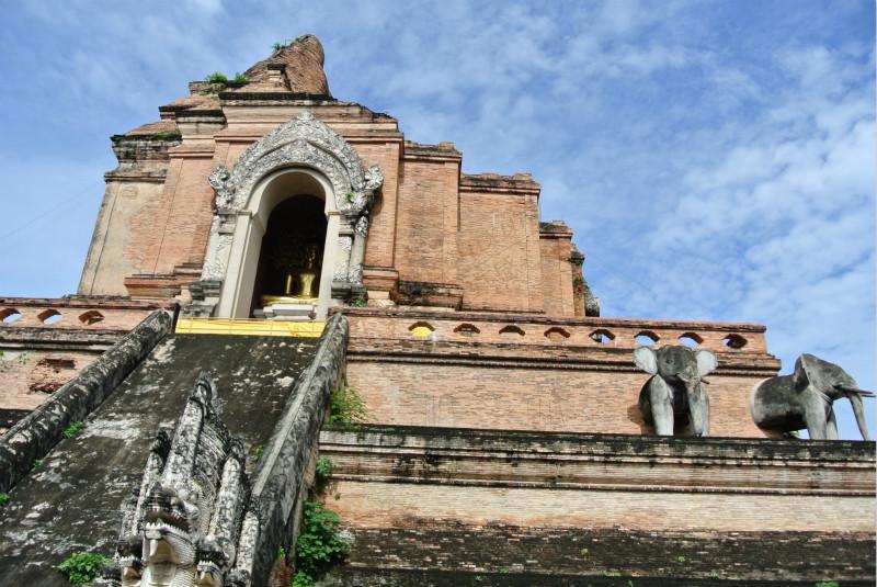 炎炎夏日同小姐妹们去清迈来一场邂逅2
