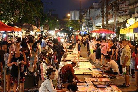 清迈五日游攻略，行程略简但重在体验6