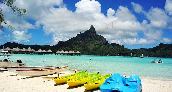 大溪地旅游攻略，来一场说走就走的旅行2