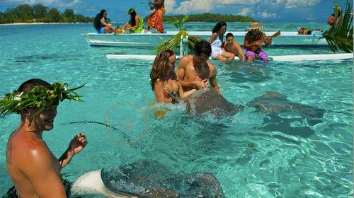 大溪地旅游攻略，来一场说走就走的旅行6