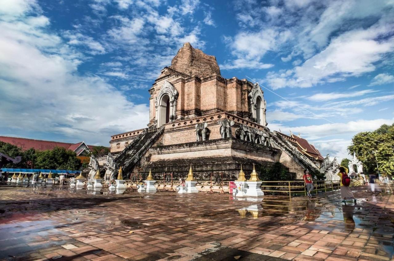 高中毕业去哪玩？清迈古城千万别错过~2