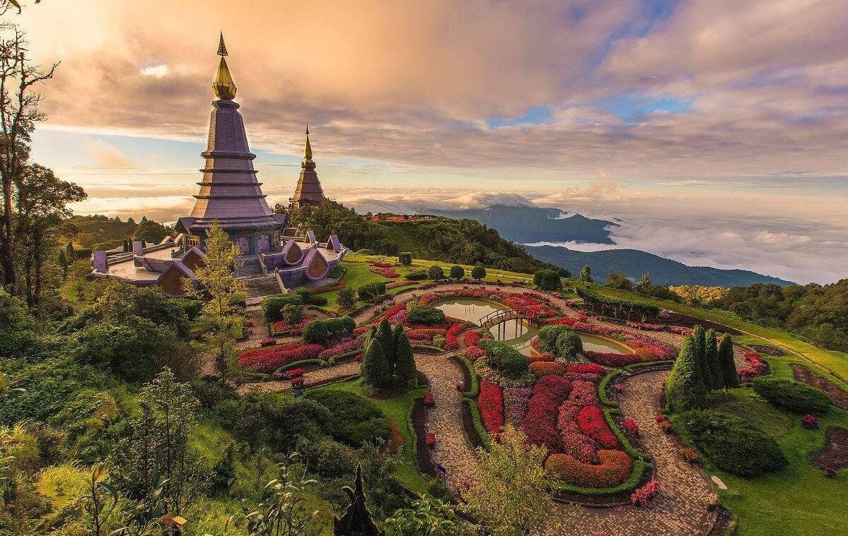 暑期来一场说走就走的清迈之旅1