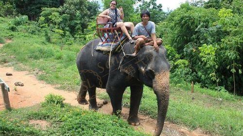 暑期来一场说走就走的清迈之旅3