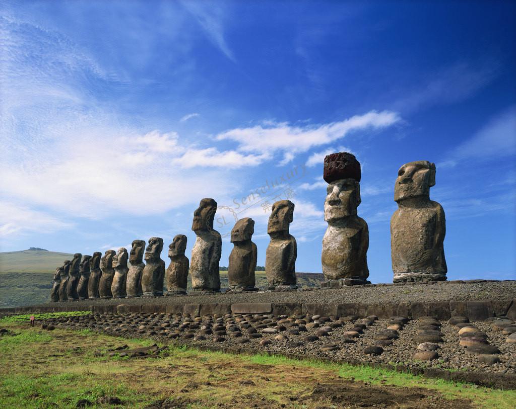 去大溪地跳岛游,复活节岛千万不要错过5