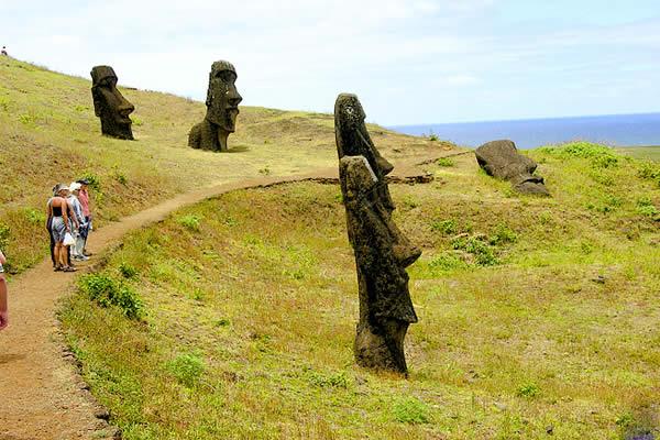 去大溪地跳岛游,复活节岛千万不要错过6