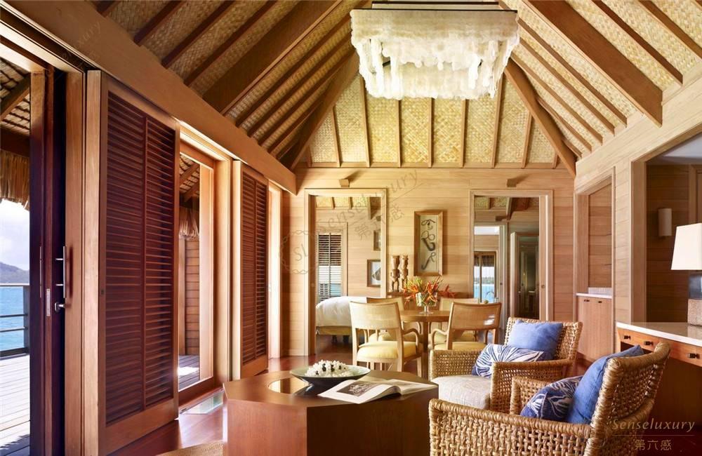 大溪地最佳酒店推荐，你未曾了解的四季2