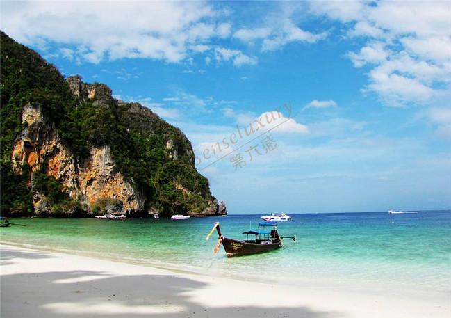 来普吉岛看海，一定要了解的几处海滩4