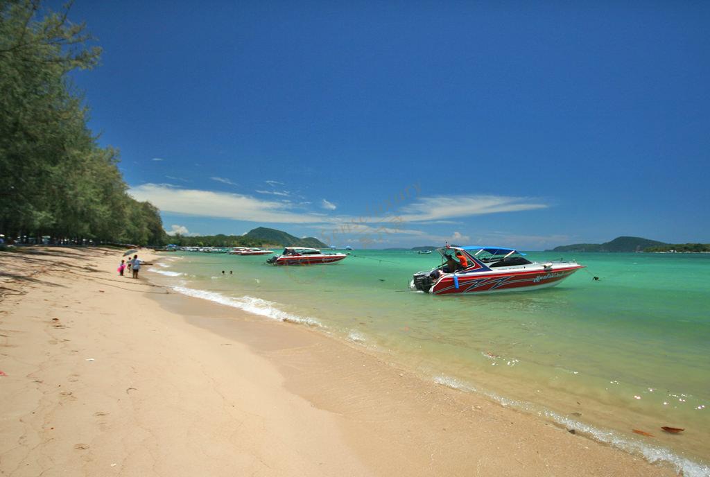 普吉岛都有哪些热门海滩值得推荐？5