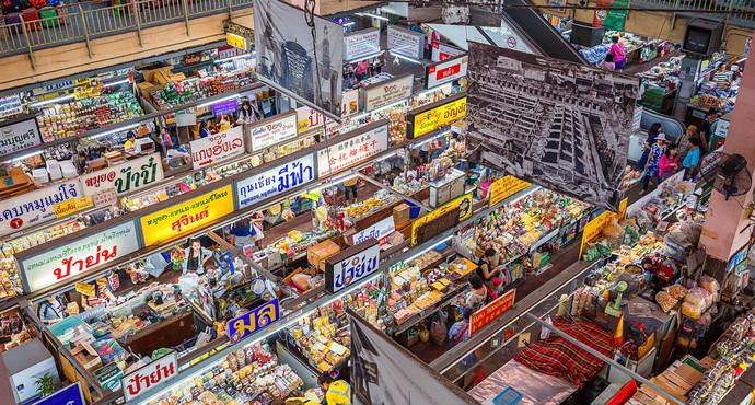 清迈成了大家享受慢节奏生活的度假首选4