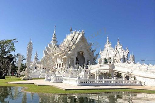 清迈成了大家享受慢节奏生活的度假首选6