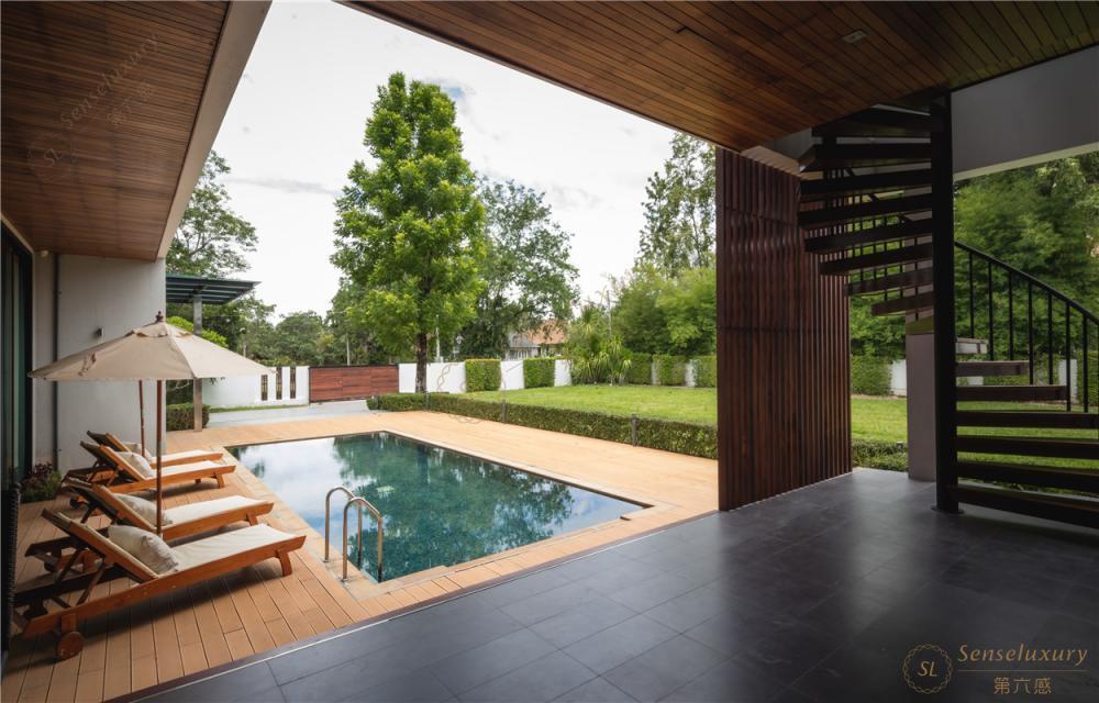 在清迈古城找寻那片刻的宁静2