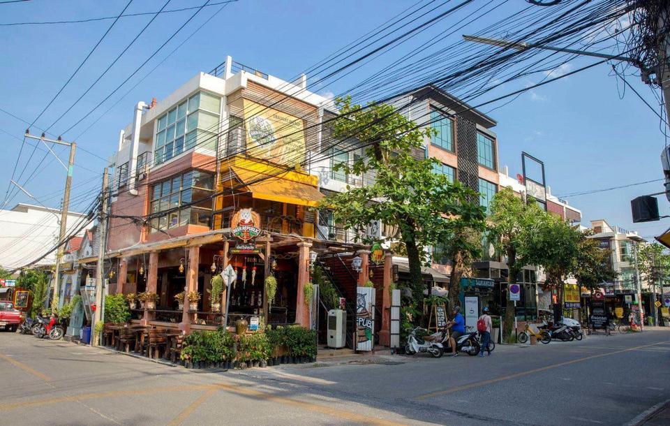 在清迈古城找寻那片刻的宁静4