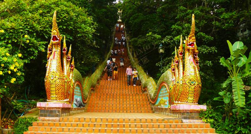 清迈四天三晚游玩路线分享5