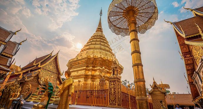 清迈四天三晚游玩路线分享6