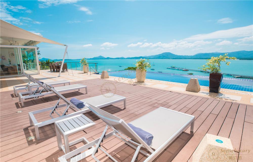 去普吉岛，不同海滩上的独特别墅度假体验1