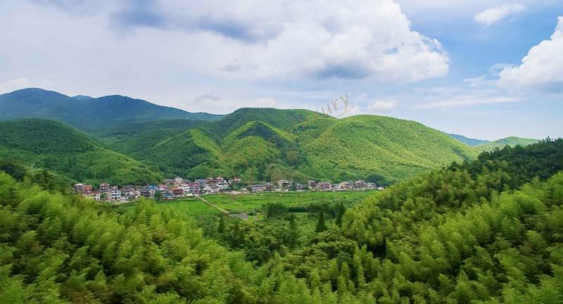 夏季到了，来一场有意义的莫干山亲子游1