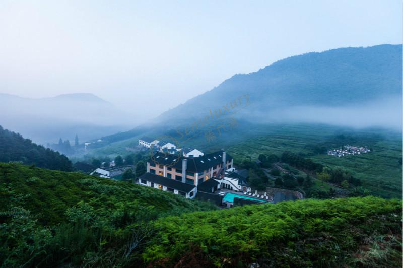 夏季到了，来一场有意义的莫干山亲子游6