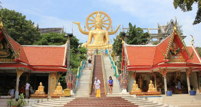 苏梅岛都有哪些值得推荐的地方？2