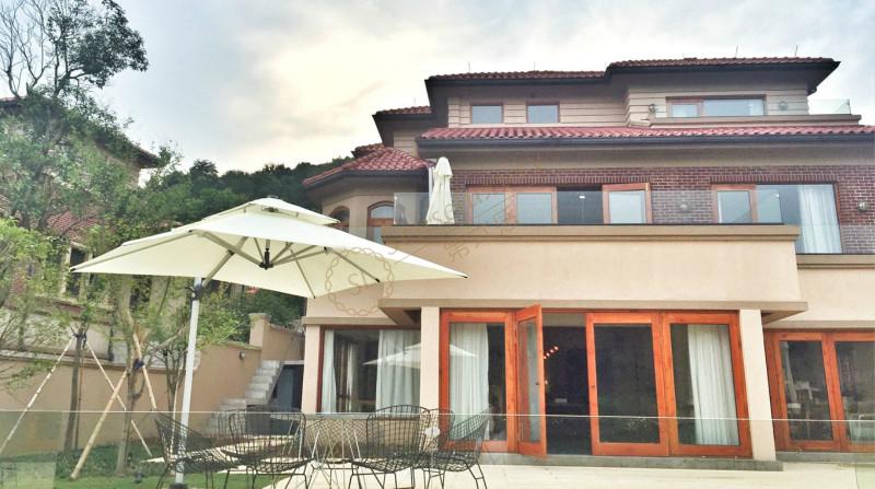 来莫干山旅游避暑，千万不要错过这几个别墅哦5