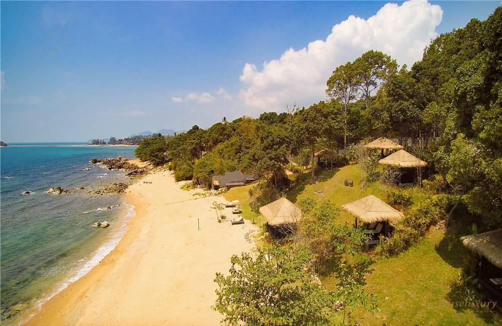 那么多海岛,为什么偏偏选择苏梅岛度假6