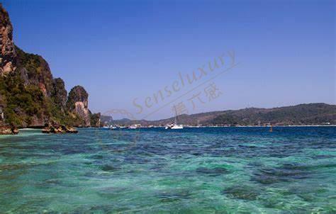 普吉岛有那么几个海水清透的海岛值得去看看2